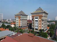 Shift Class Universitas Wijaya Kusuma Sura Nomor 1